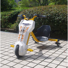 Fabrikverkauf Kinder Electric Drift Trike Sliding Dreirad mit Daumen Drosselklappe